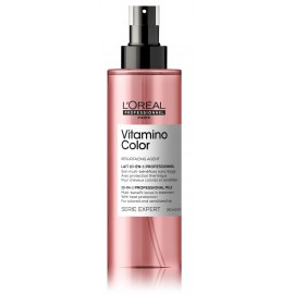 L'oreal Professionnel Serie Expert Vitamino Color 10 in 1 спрей для окрашенных волос 190 ml.