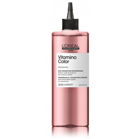 L'Oreal Professionnel Serie Expert Vitamino Color Resveratrol Concentrate Treatment средство для окрашенных волос