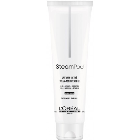 Loreal Professionnel Steampod siluv kuumakaitsepiim 150 ml