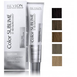 Revlon Professional Revlonissimo Color Sublime Color&Care краска для волос