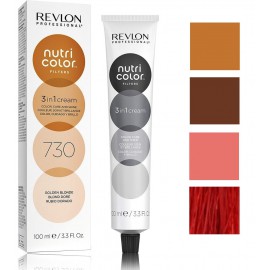 Revlon Professional Nutri Color Filters värviv juuksemask