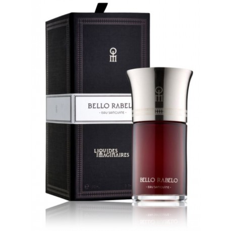 Liquides Imaginaires Bello Rabelo EDP meestele ja naistele