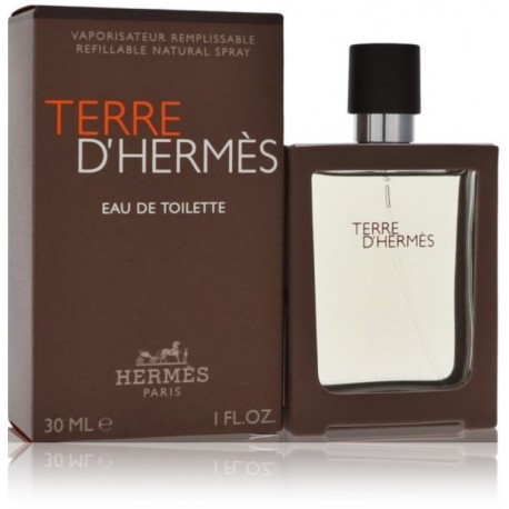 Hermès Terre d'Hermès EDT духи для мужчин