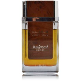 Lattafa Just Oud Boulevard Edition EDP духи для мужчин и женщин