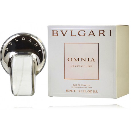 Bvlgari Omnia Crystalline EDT naistele