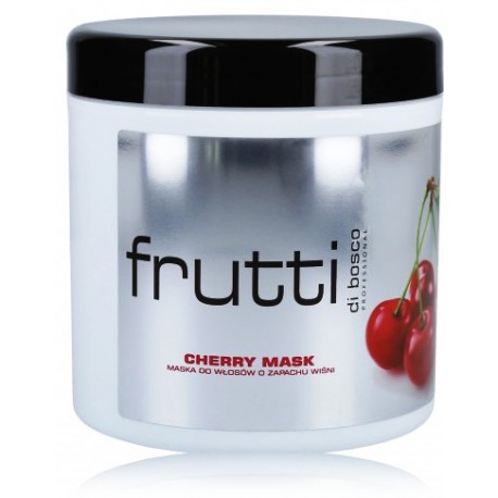 Frutti Di Bosco Cherry Mask mask värvitud juustele