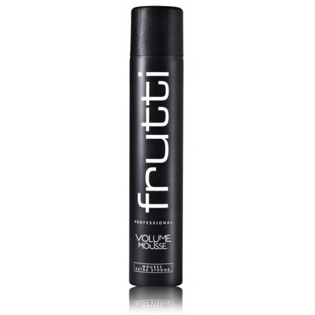 Frutti Di Bosco Volume Mousse Extra Strong tugevalt fikseeriv juuksevaht