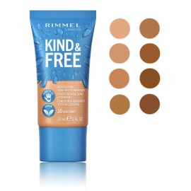 Rimmel Kind&Free Foundation jumestuskreem 30 ml