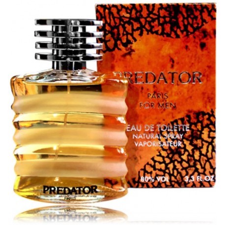 PREDATOR For Men  EDT духи для мужчин