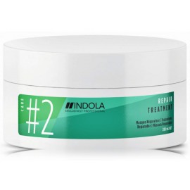 Indola Innova Care Repair Treatment восстанавливающее средство для поврежденных волос  200 ml.