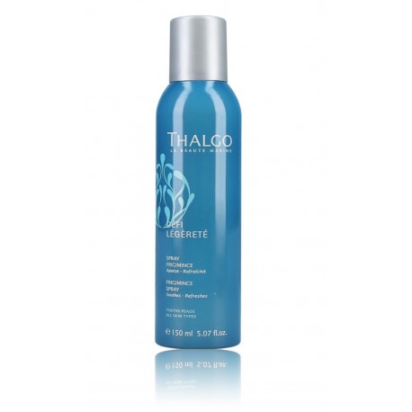 Thalgo Frigimince Spray успокаивающий и освежающий спрей для ног