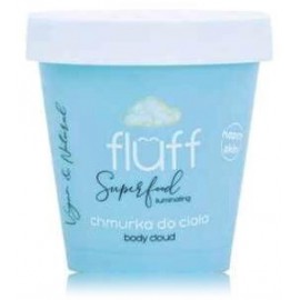 Fluff Superfood Body Cloud Illuminating sära andev kehakreem