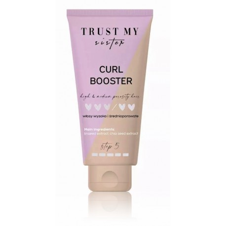 Trust My Sister Curl Booster гель для завивки