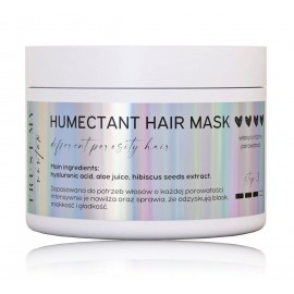 Trust My Sister Humectant Hair Mask Different Porosity niisutav juuksemask