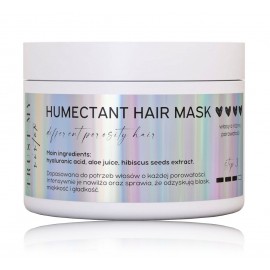 Trust My Sister Humectant Hair Mask Different Porosity увлажняющая маска для волос
