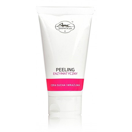 Jadwiga Enzymatic Peeling энзимный пилинг для кожи лица