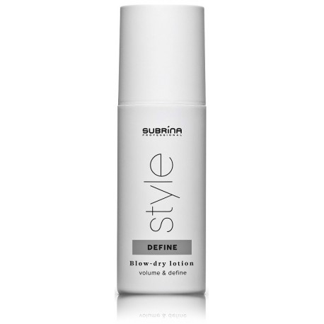 Subrina Professional Style Define Blow Dry Lotion лосьон ускоряющий сушку волос