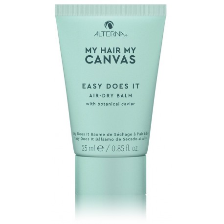 Alterna My Hair My Canvas Easy Does It Air Dry Balm palsam kahustele juustele