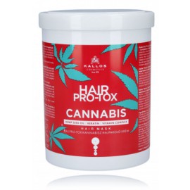 Kalos Kjmn Hair Pro-Tox Cannabis Mask восстанавливающая маска для волос