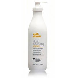 MilkShake Deep Cleansing Shampoo шампунь для глубокой очистки