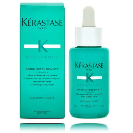 Kérastase Resistance Extentioniste сыворотка для поврежденных волос