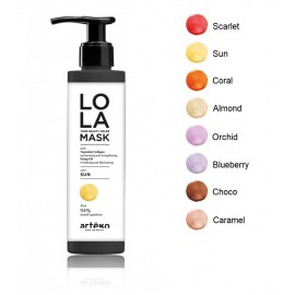 Artego Lola Your Beauty Color Mask красящая маска для волос 200 мл.