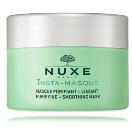 Nuxe Insta-Masque очищающая и разглаживающая маска для лица