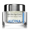 Alcina Rich Anti Age Cream увлажняющий крем для лица для зрелой кожи