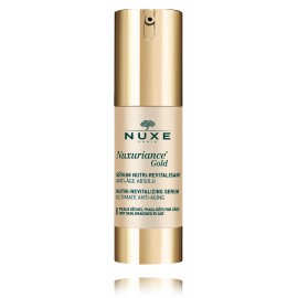 Nuxe Nuxuriance Gold Nutri-Revitalising антивозрастная сыворотка