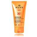 Nuxe Sun Delicious Cream High Protection SPF 30 päikesekaitsekreem