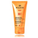 Nuxe Sun Delicious Cream High Protection SPF 30 солнцезащитный крем