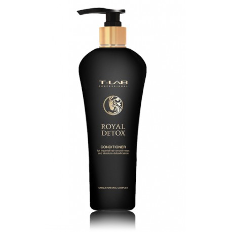 T-LAB Professional Royal Detox Conditioner detoksifitseeriv palsam