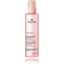 Nuxe Very Rose värskendav ja toniseeriv udu kõikidele nahatüüpidele