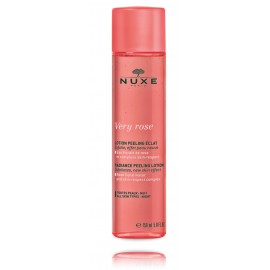 Nuxe Very Rose Radiance Peeling ночной скраб-лосьон для всех типов кожи