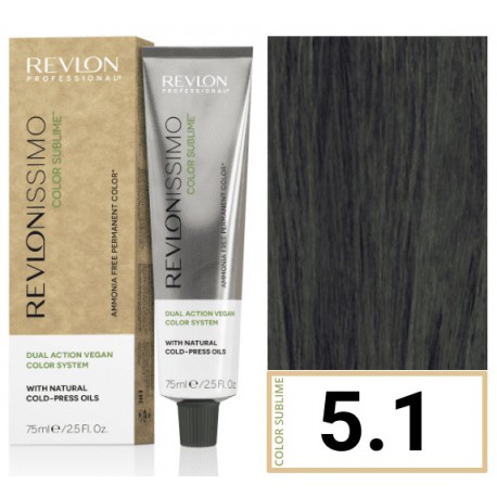 Revlon Professional Revlonissimo Color Sublime Vegan juuksevärv ilma ammoniaagita