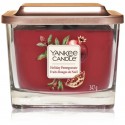 Yankee Candle Elevation Holiday Pomegranate aroomiküünal