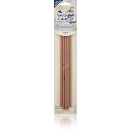 Yankee Candle  Pre-Fragranced Vanilla ароматизированные тростниковые палочки