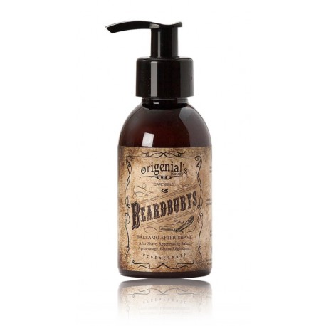 Beardburys Aftershave Balm бальзам после бритья для мужчин