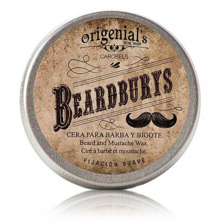 Beardburys Beard And Mustache Wax habeme- ja vuntsivaha