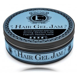 Lavish Care Hair Gel Jam Strong Flexible Hold tugevalt ja elastselt fikseeriv geel