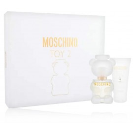 Moschino Toy 2 komplekt naistele (30 ml. EDP + ihupiim 50 ml.)