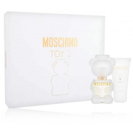 Moschino Toy 2 набор для женщин (30 мл EDP + 50 мл лосьон для тела)