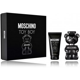 Moschino Toy Boy komplekt meestele (30 ml. EDP + 50 ml. dušigeel)