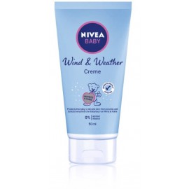 Nivea Baby Wind & Weather Cream külmakaitsekreem lastele