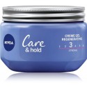 Nivea Care & Hold kaitsev geelkreem juustele