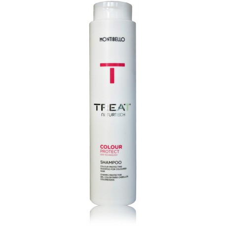 Montibello Treat NaturTech Colour Protect Shampoo шампунь для окрашенных волос