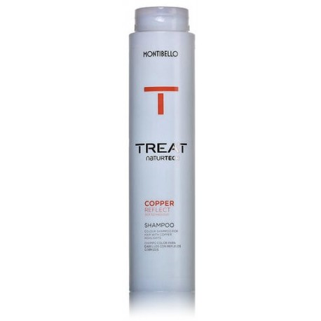 Montibello Treat NaturTech Color Reflect Copper шампунь для окрашенных волос