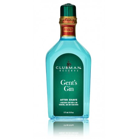 Clubman Pinaud Gents Gin After Shave Lotion лосьон после бритья