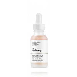 The Ordinary Lactic Acid 5% + HA 2% пилинг для лица