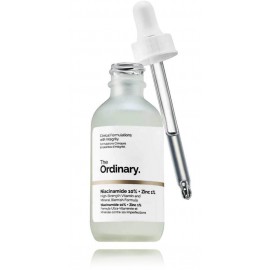 The Ordinary Niacinamide 10% + Zinc 1% näoseerum